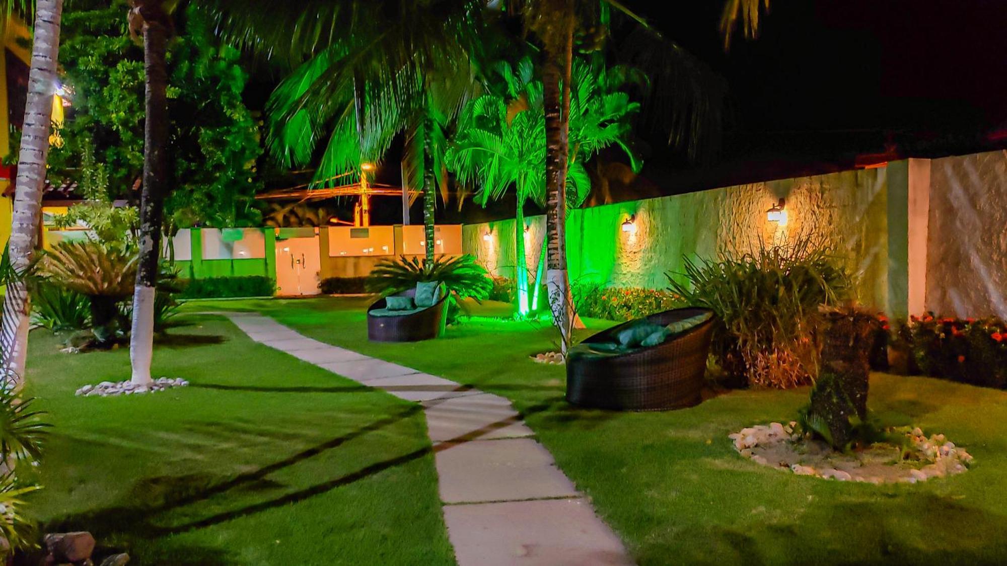 Bem Bahia Hotel - Rede Bem Bahia Mutari Екстериор снимка