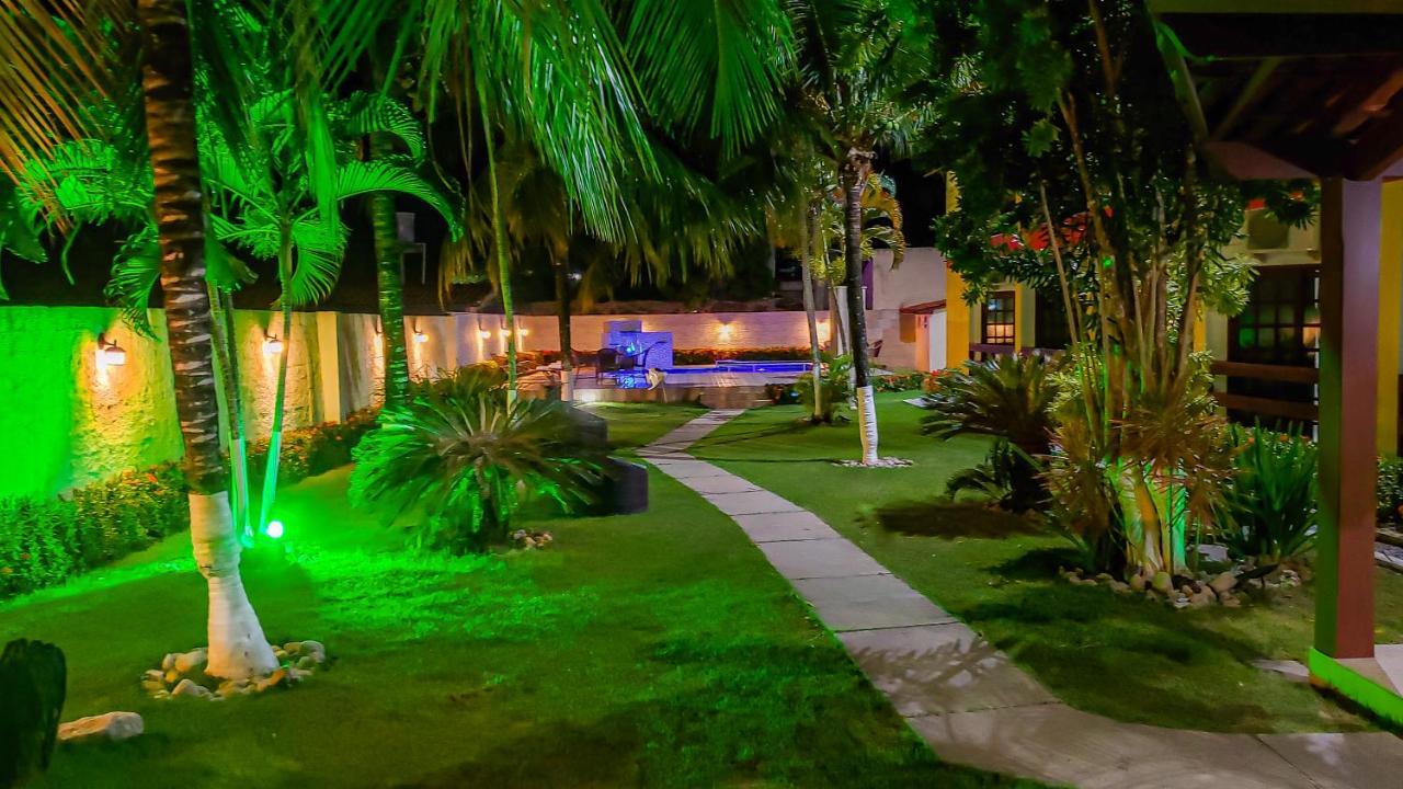 Bem Bahia Hotel - Rede Bem Bahia Mutari Екстериор снимка