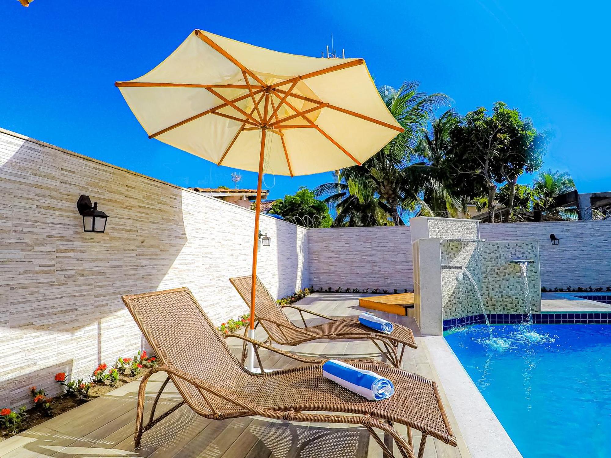 Bem Bahia Hotel - Rede Bem Bahia Mutari Екстериор снимка