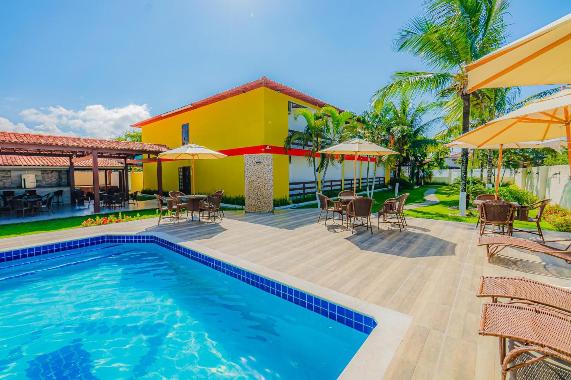 Bem Bahia Hotel - Rede Bem Bahia Mutari Екстериор снимка