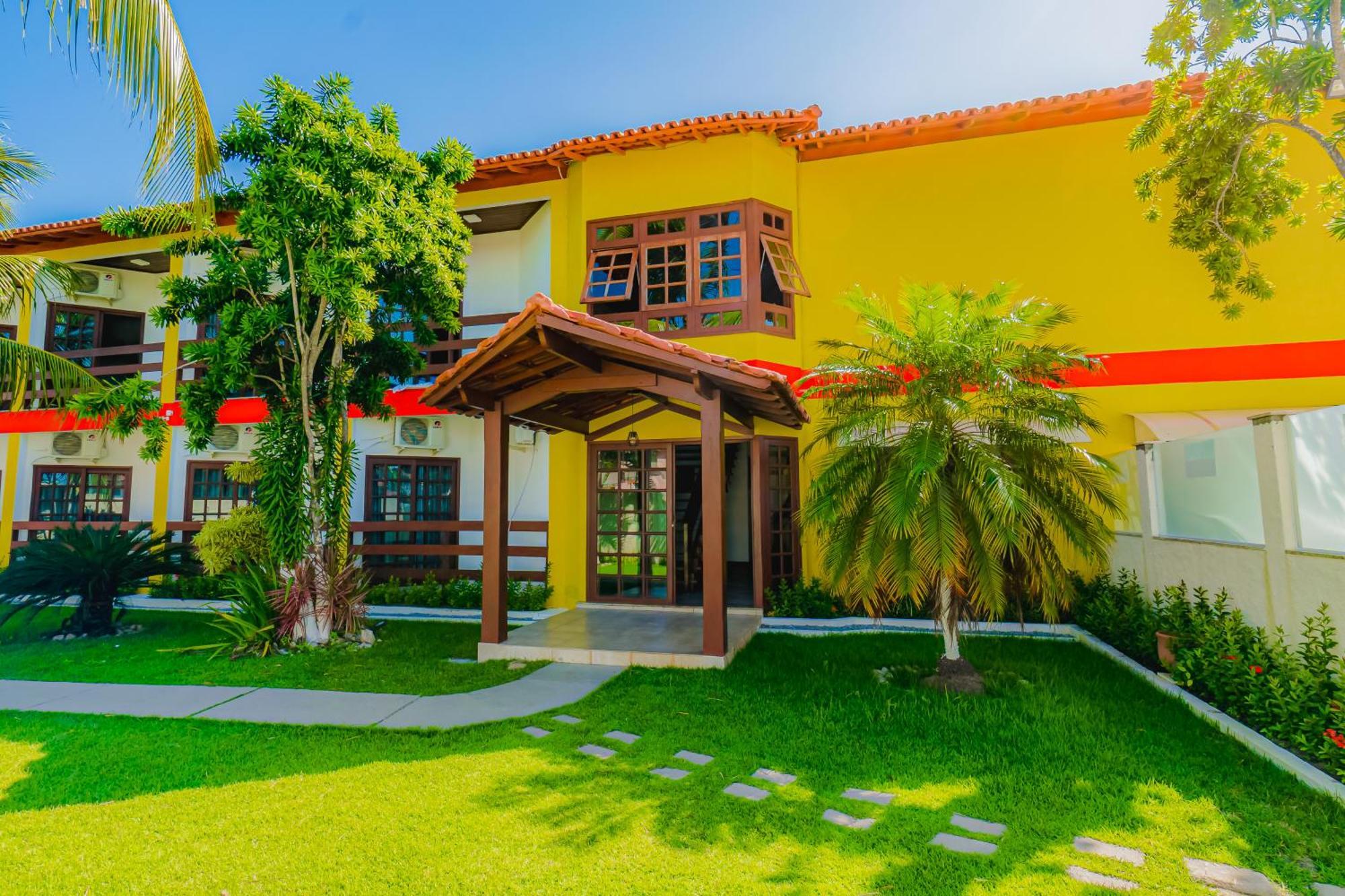 Bem Bahia Hotel - Rede Bem Bahia Mutari Екстериор снимка