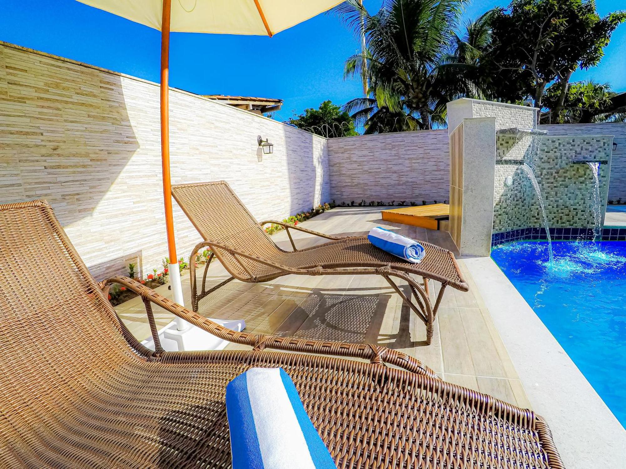 Bem Bahia Hotel - Rede Bem Bahia Mutari Екстериор снимка