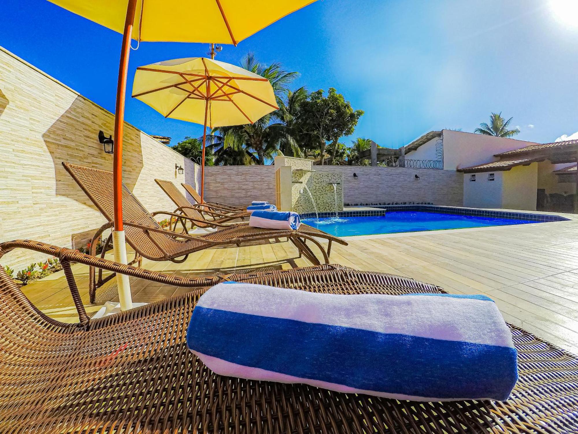 Bem Bahia Hotel - Rede Bem Bahia Mutari Екстериор снимка