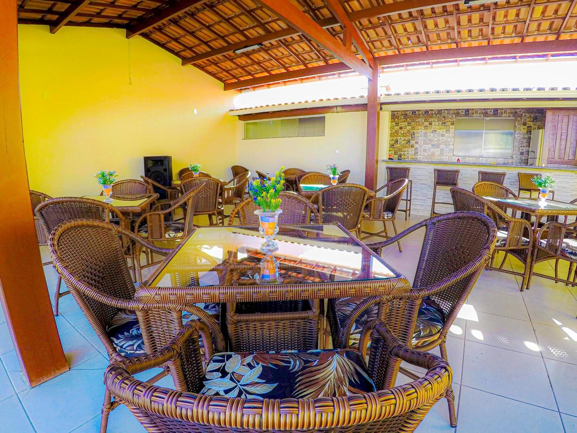Bem Bahia Hotel - Rede Bem Bahia Mutari Екстериор снимка