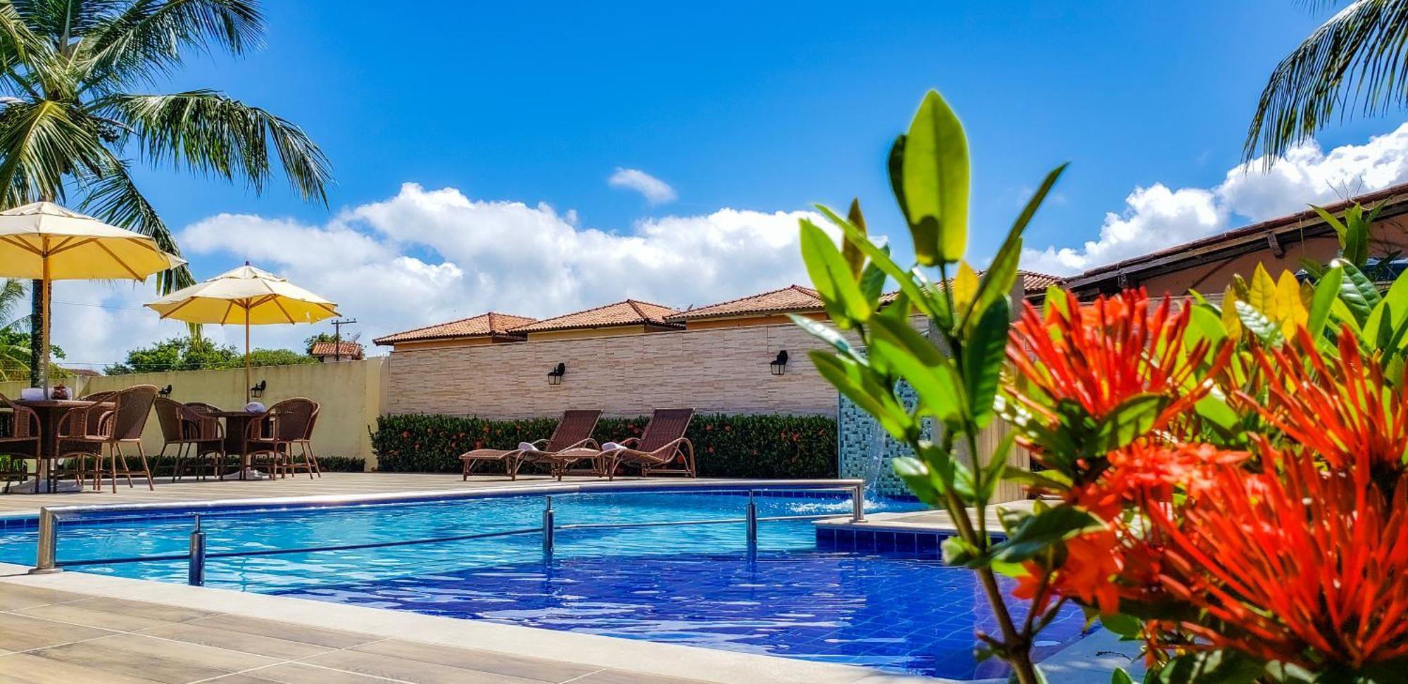 Bem Bahia Hotel - Rede Bem Bahia Mutari Екстериор снимка