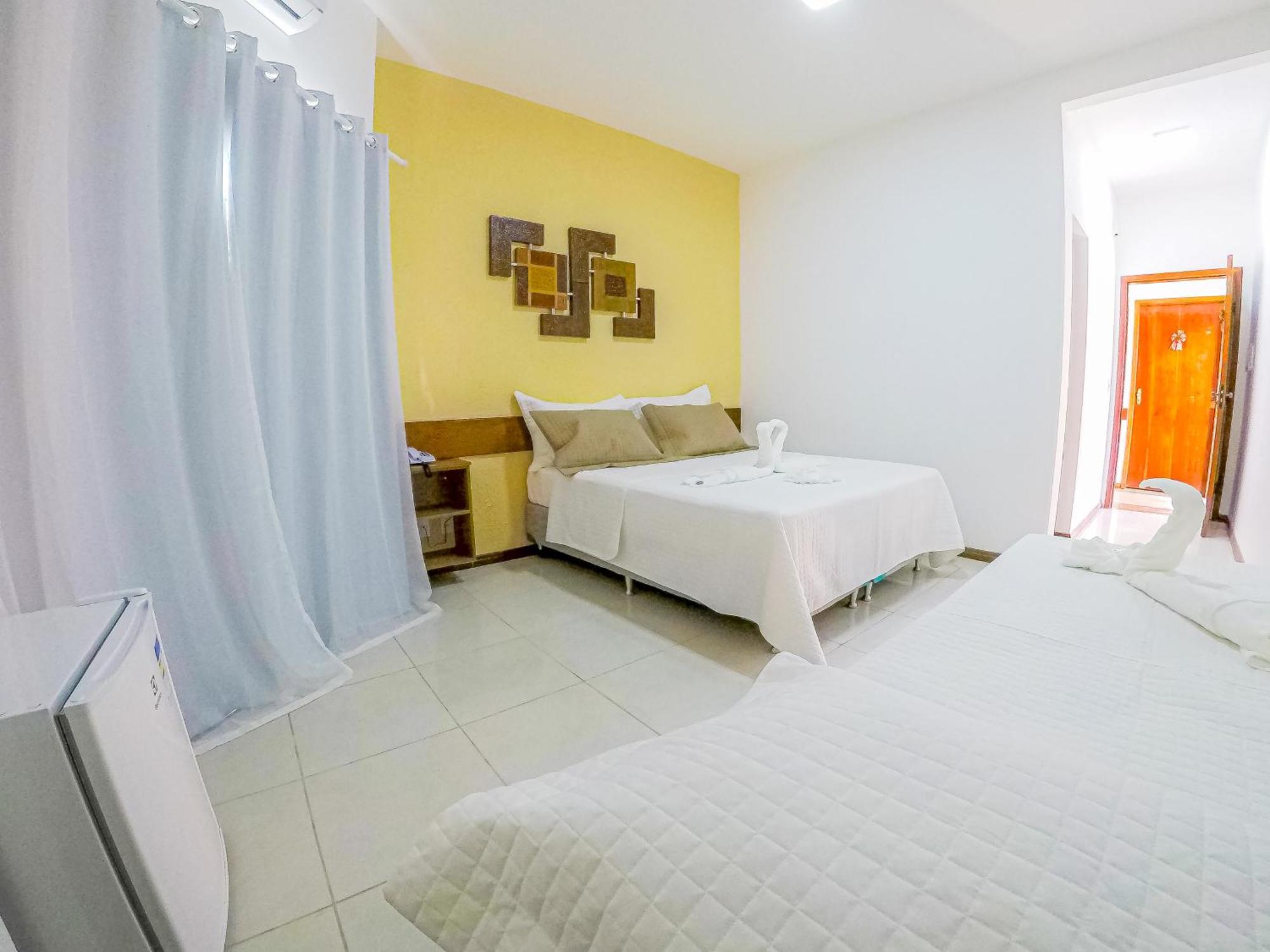 Bem Bahia Hotel - Rede Bem Bahia Mutari Екстериор снимка
