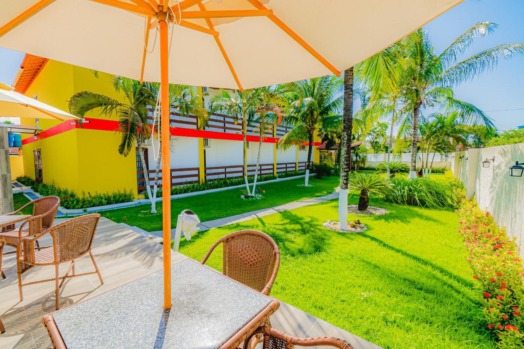 Bem Bahia Hotel - Rede Bem Bahia Mutari Екстериор снимка