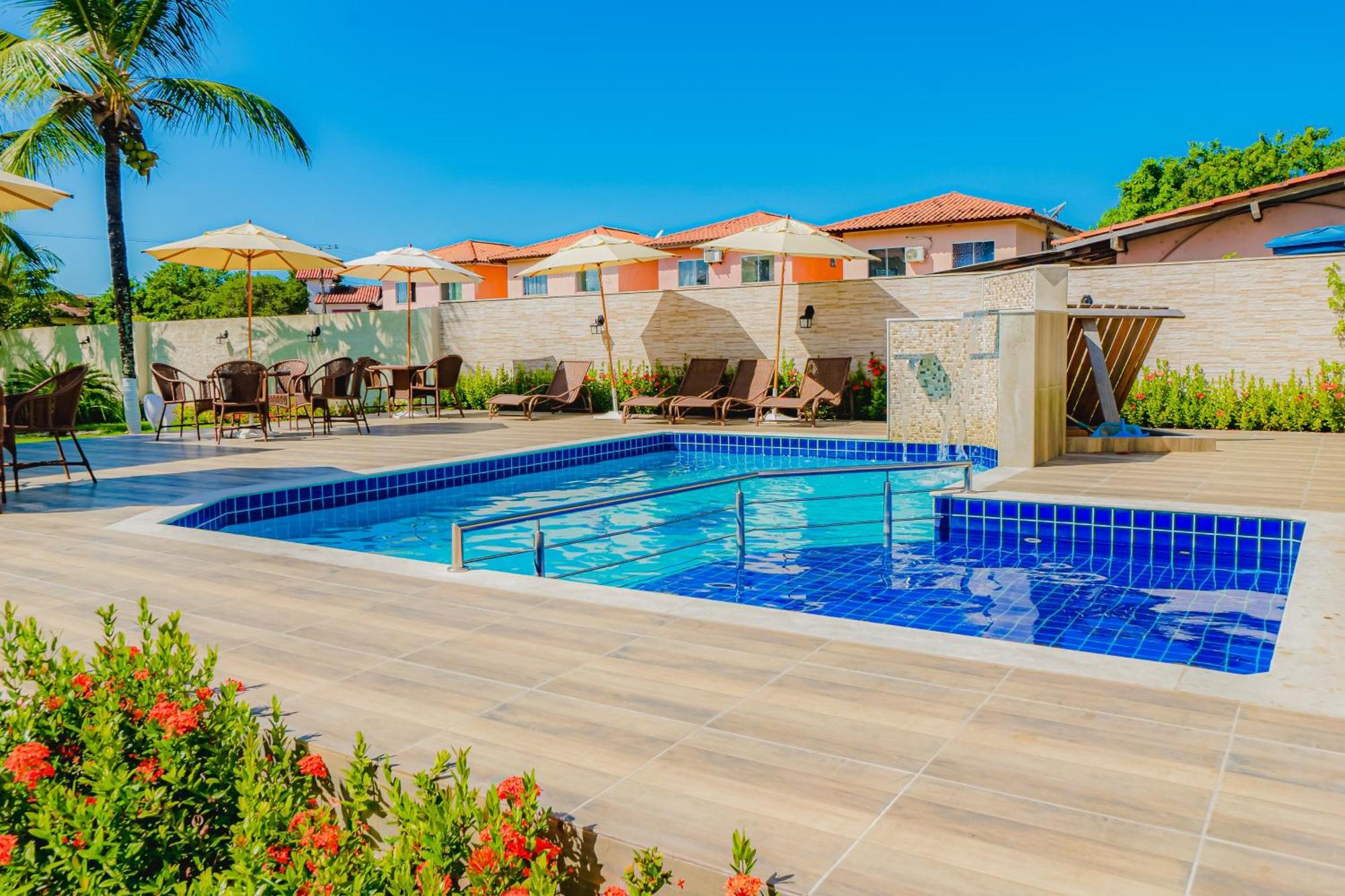 Bem Bahia Hotel - Rede Bem Bahia Mutari Екстериор снимка