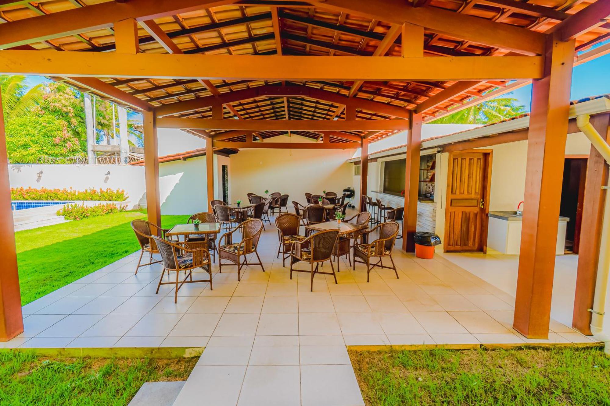 Bem Bahia Hotel - Rede Bem Bahia Mutari Екстериор снимка