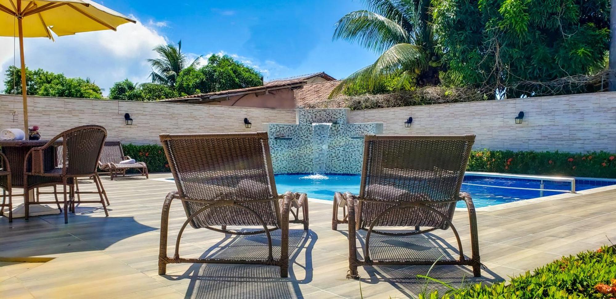 Bem Bahia Hotel - Rede Bem Bahia Mutari Екстериор снимка