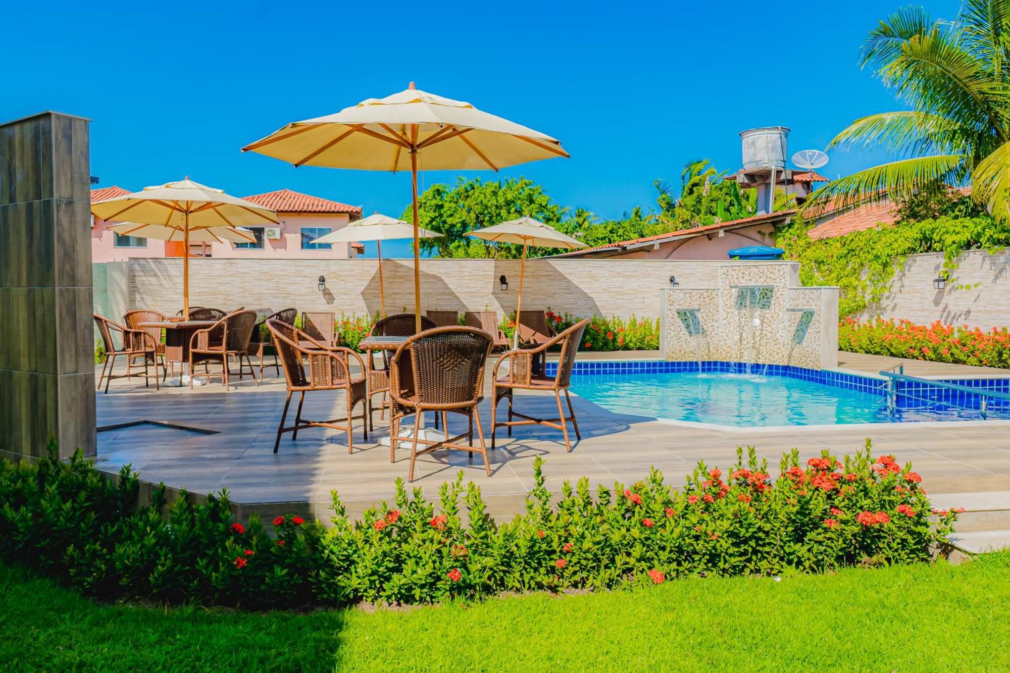 Bem Bahia Hotel - Rede Bem Bahia Mutari Екстериор снимка