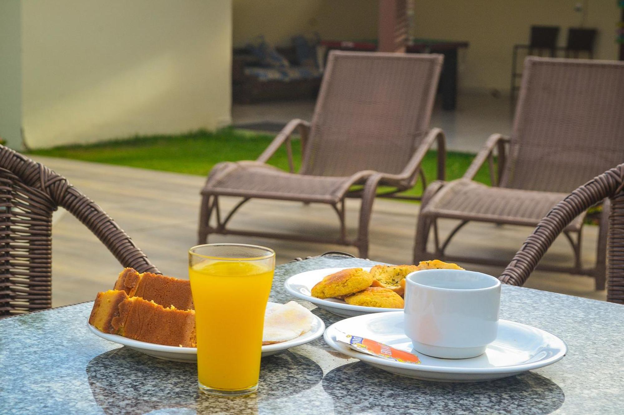 Bem Bahia Hotel - Rede Bem Bahia Mutari Екстериор снимка