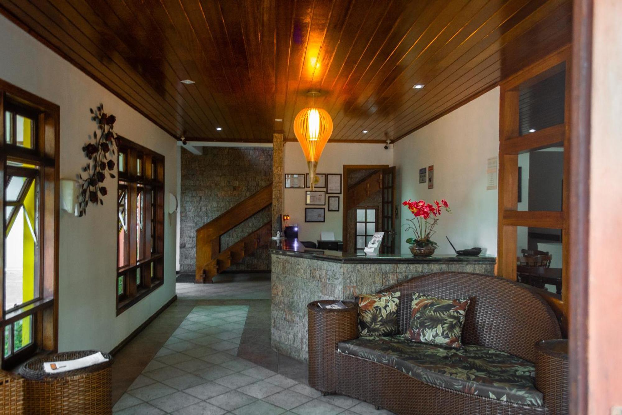 Bem Bahia Hotel - Rede Bem Bahia Mutari Екстериор снимка