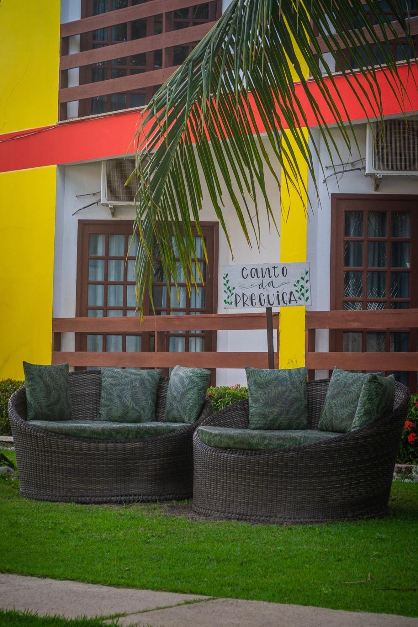 Bem Bahia Hotel - Rede Bem Bahia Mutari Екстериор снимка