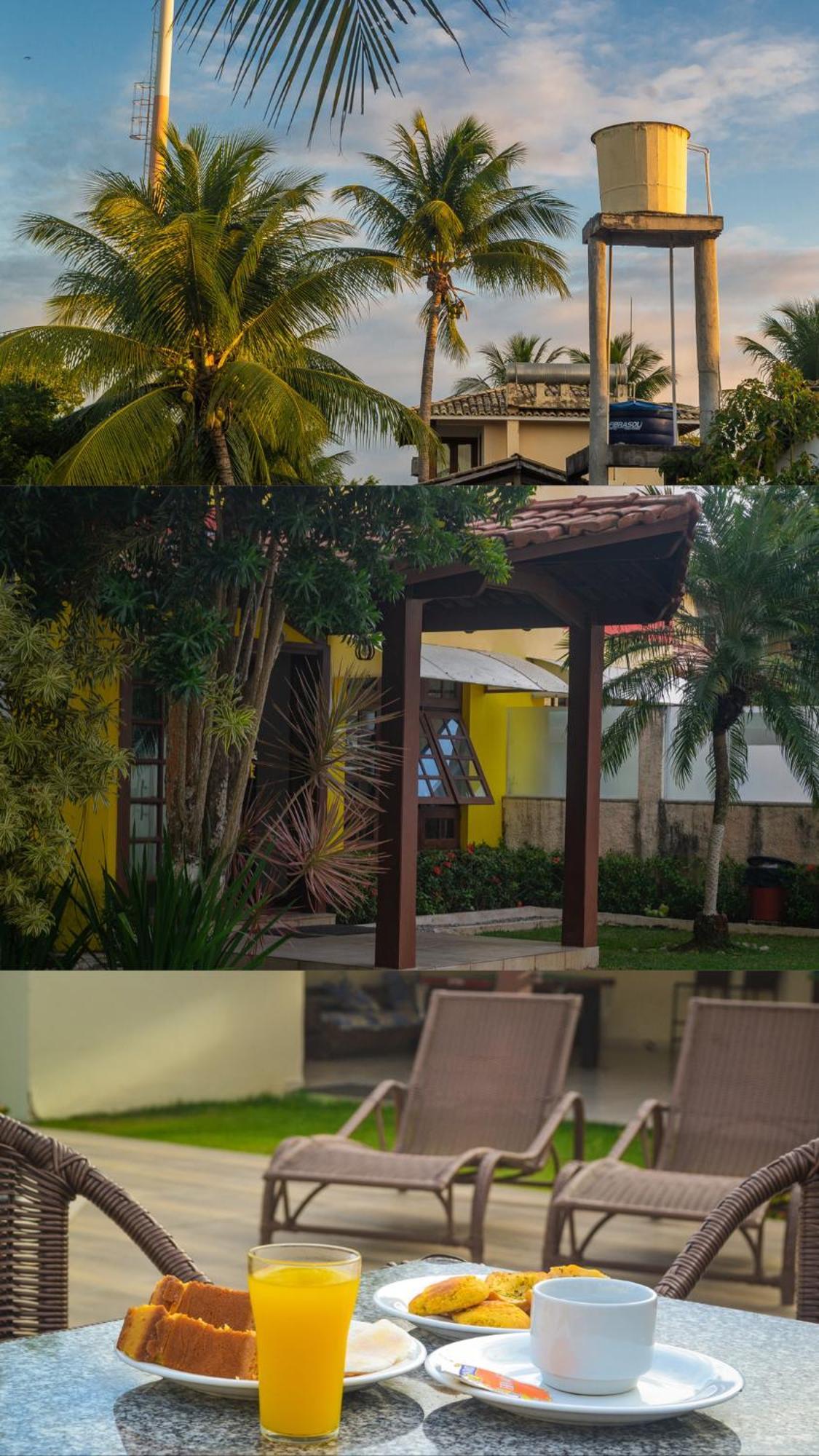 Bem Bahia Hotel - Rede Bem Bahia Mutari Екстериор снимка
