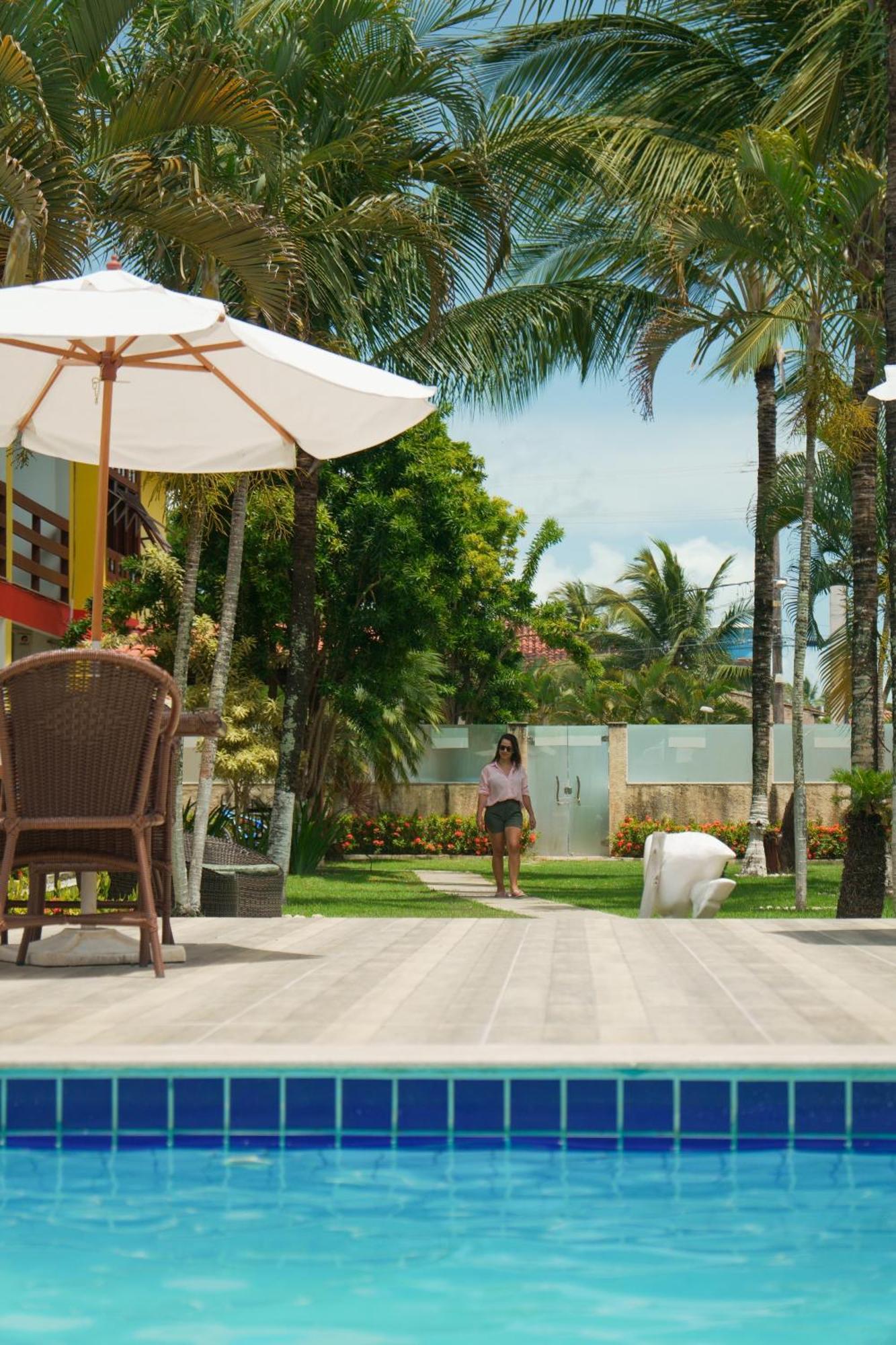 Bem Bahia Hotel - Rede Bem Bahia Mutari Екстериор снимка