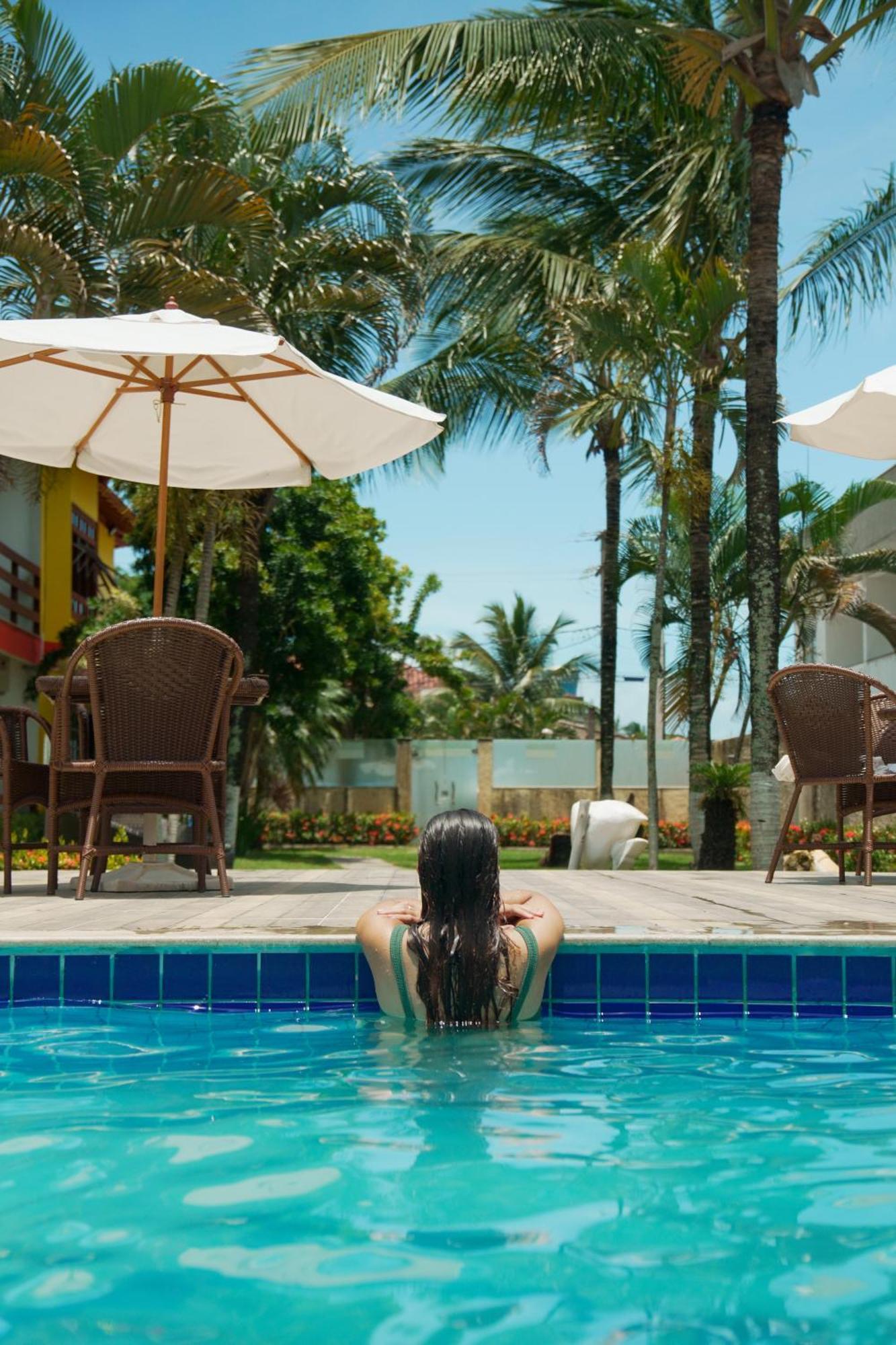 Bem Bahia Hotel - Rede Bem Bahia Mutari Екстериор снимка