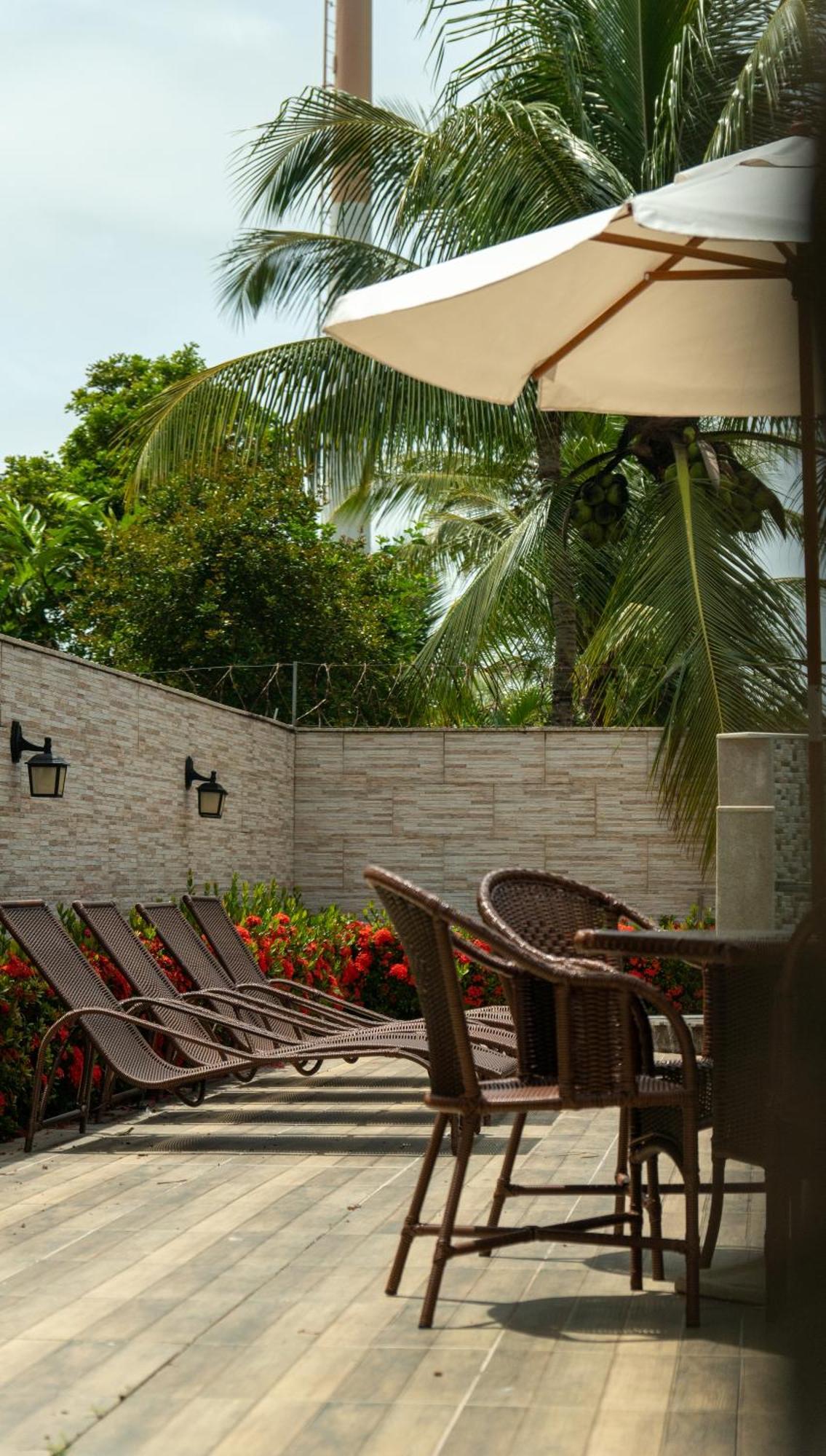 Bem Bahia Hotel - Rede Bem Bahia Mutari Екстериор снимка