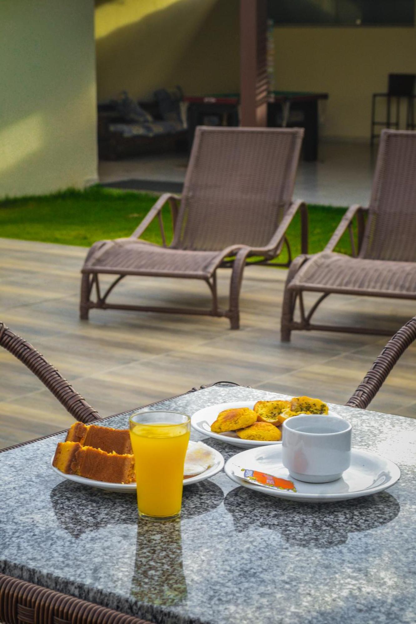 Bem Bahia Hotel - Rede Bem Bahia Mutari Екстериор снимка