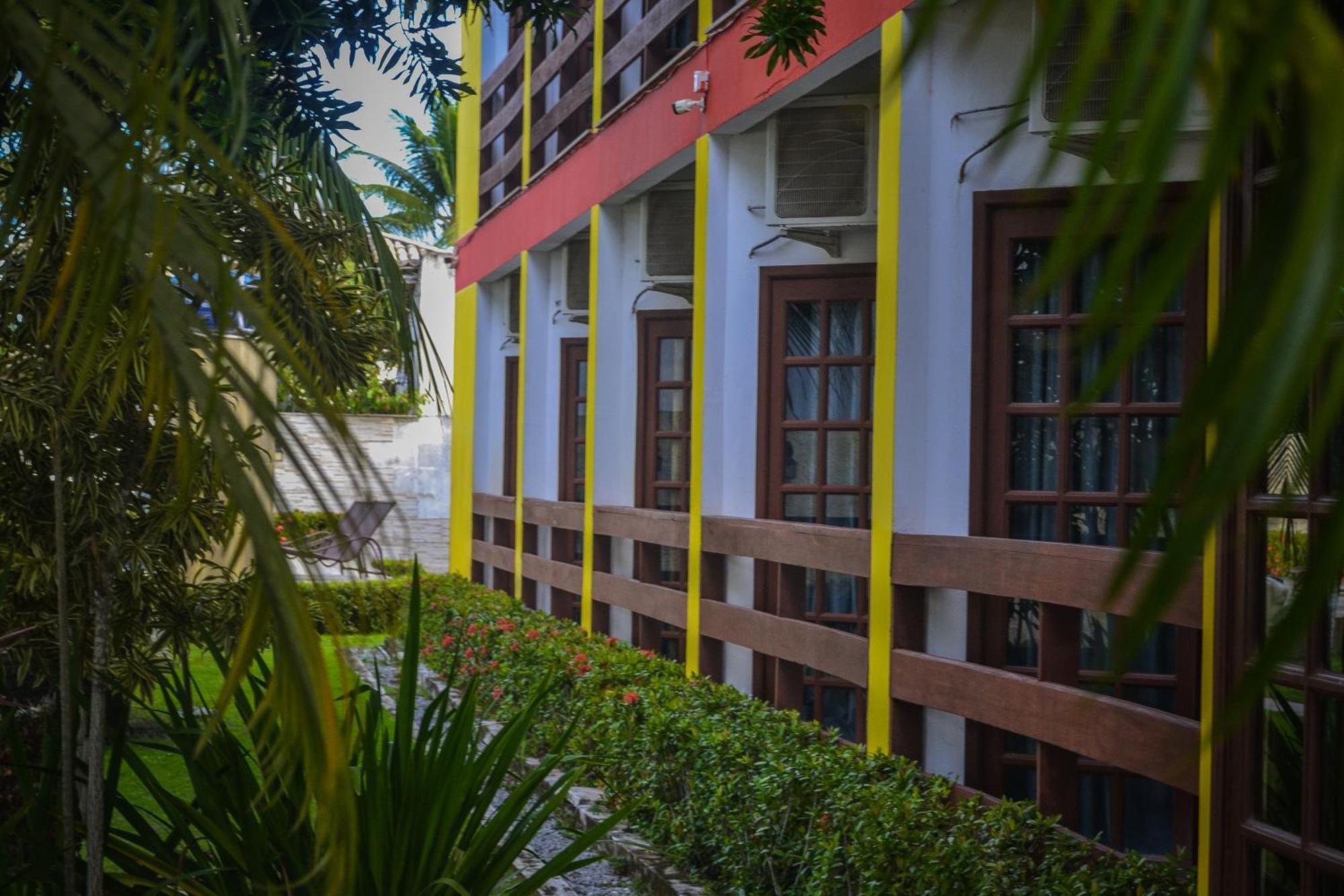 Bem Bahia Hotel - Rede Bem Bahia Mutari Екстериор снимка