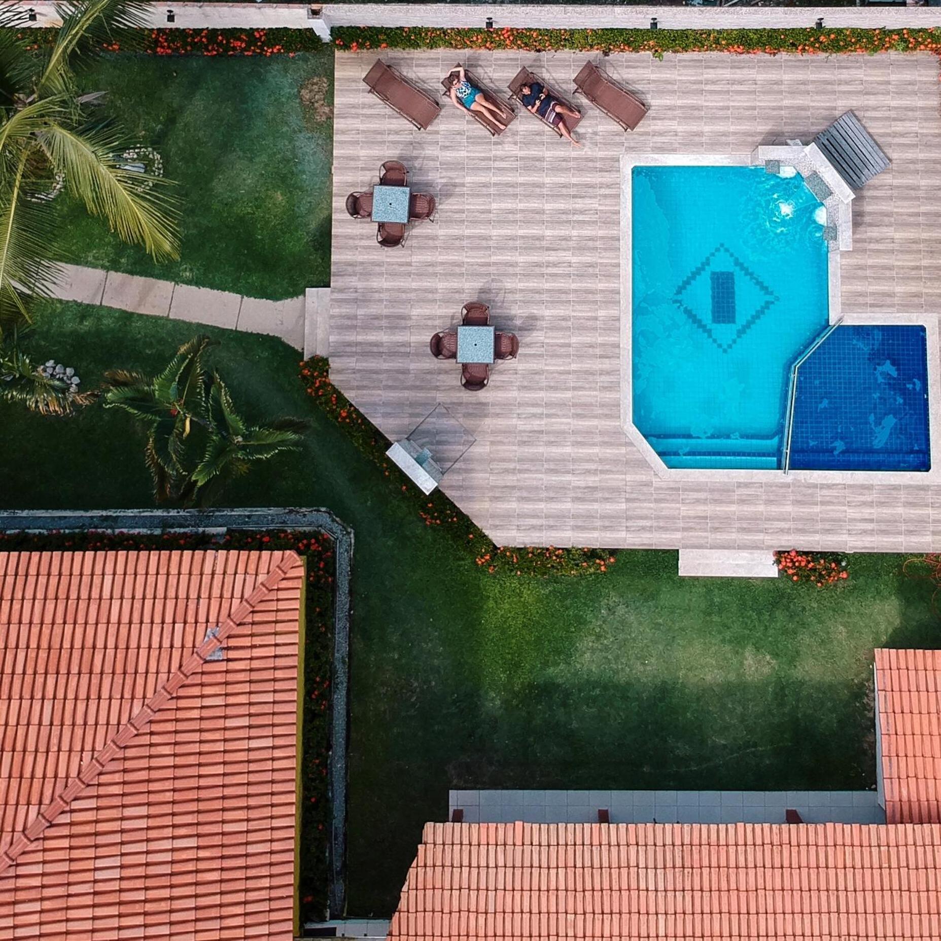 Bem Bahia Hotel - Rede Bem Bahia Mutari Екстериор снимка
