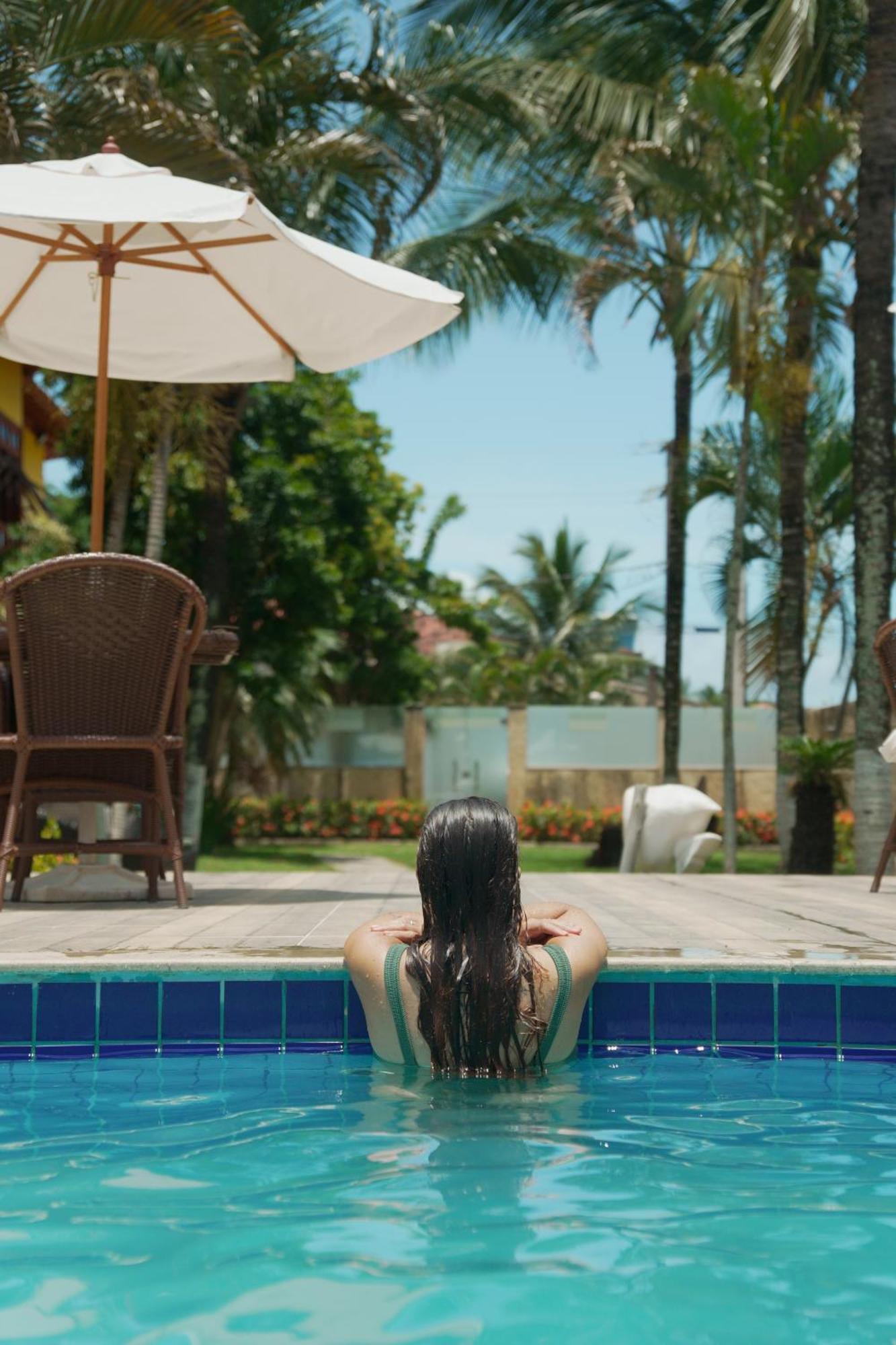 Bem Bahia Hotel - Rede Bem Bahia Mutari Екстериор снимка