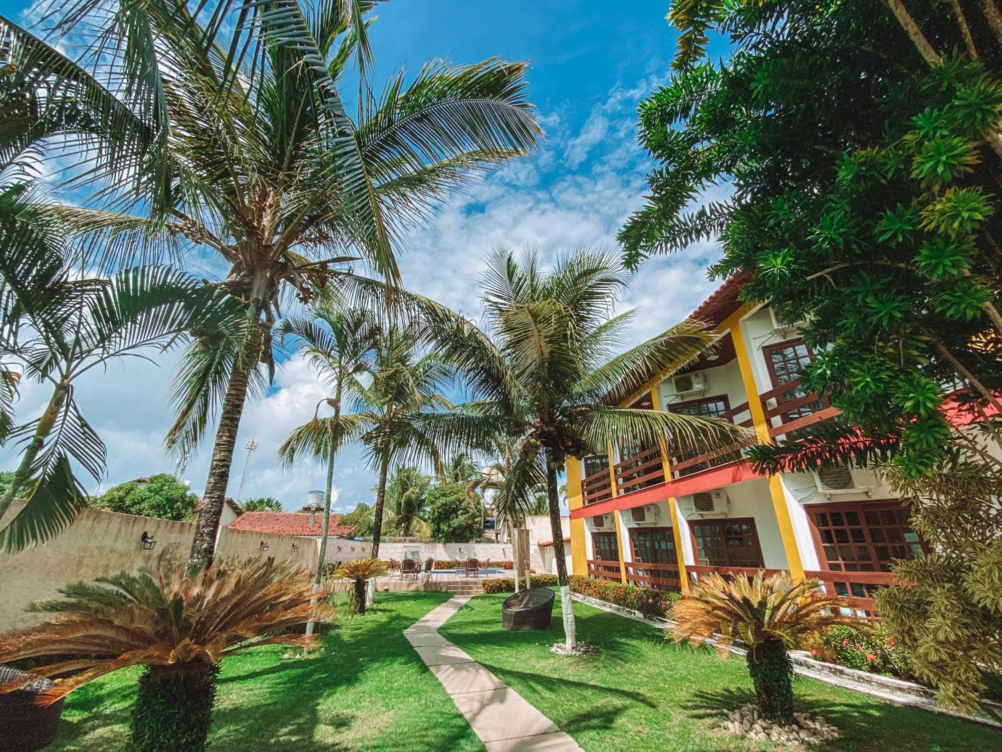 Bem Bahia Hotel - Rede Bem Bahia Mutari Екстериор снимка