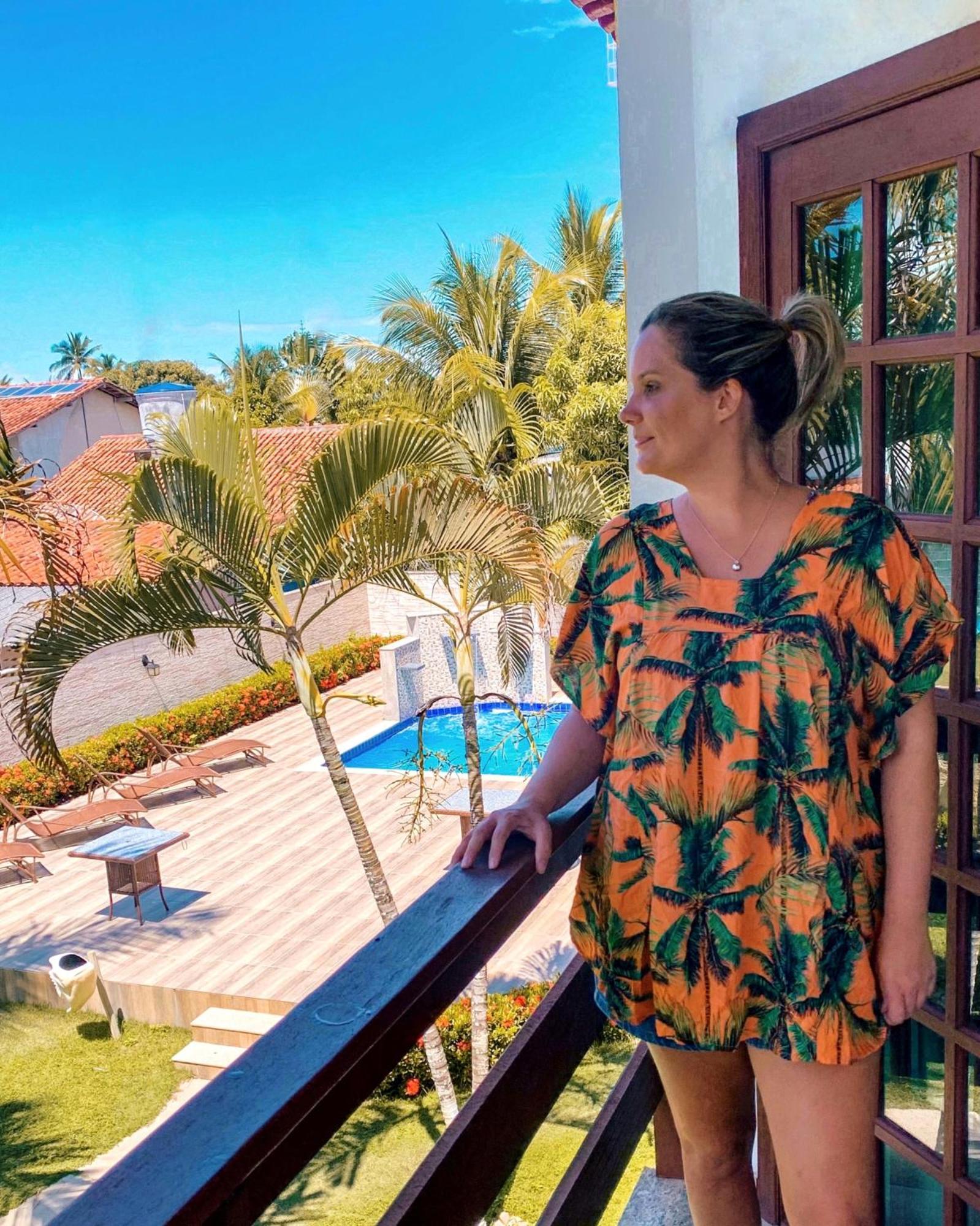 Bem Bahia Hotel - Rede Bem Bahia Mutari Екстериор снимка
