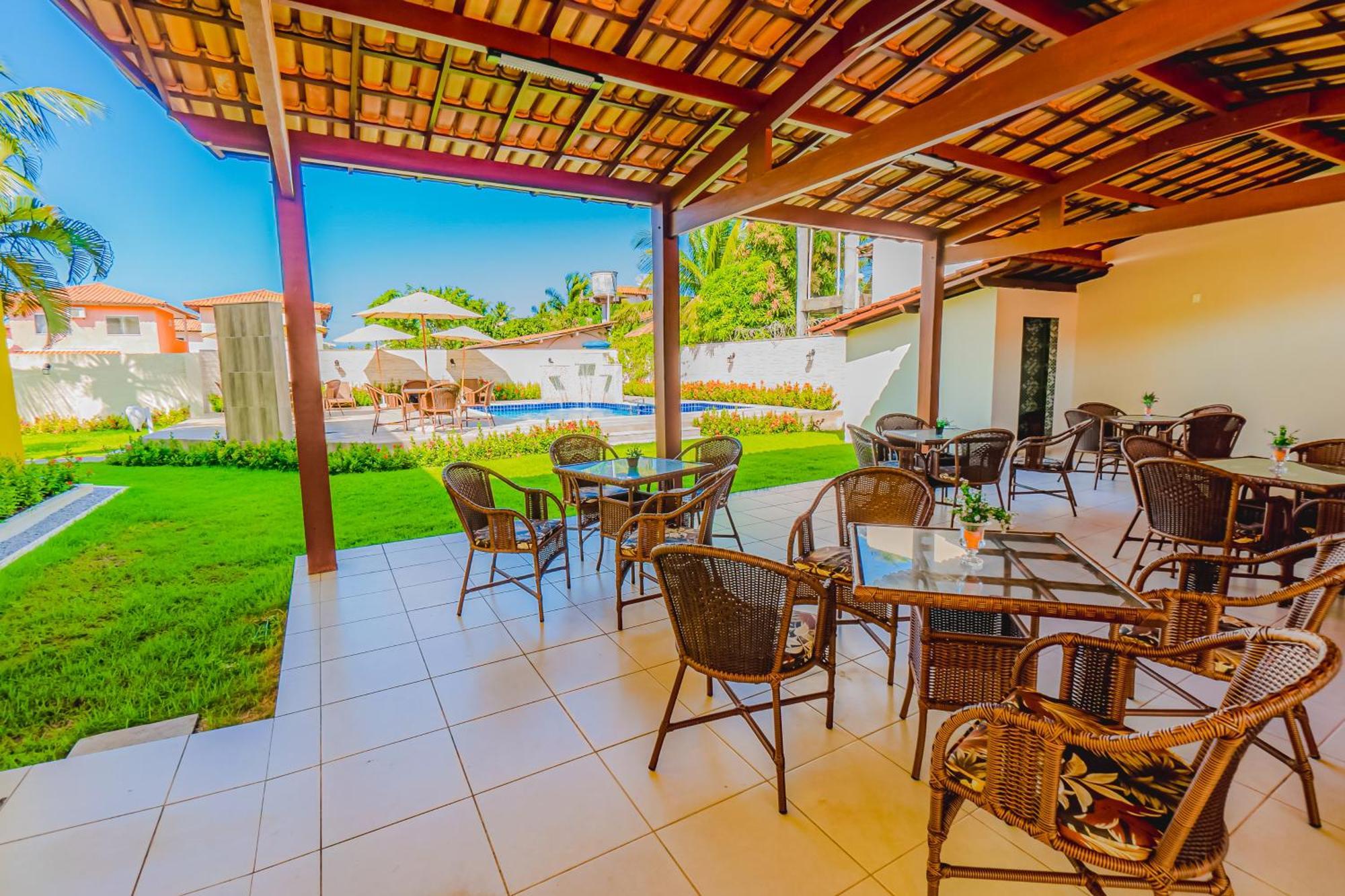 Bem Bahia Hotel - Rede Bem Bahia Mutari Екстериор снимка